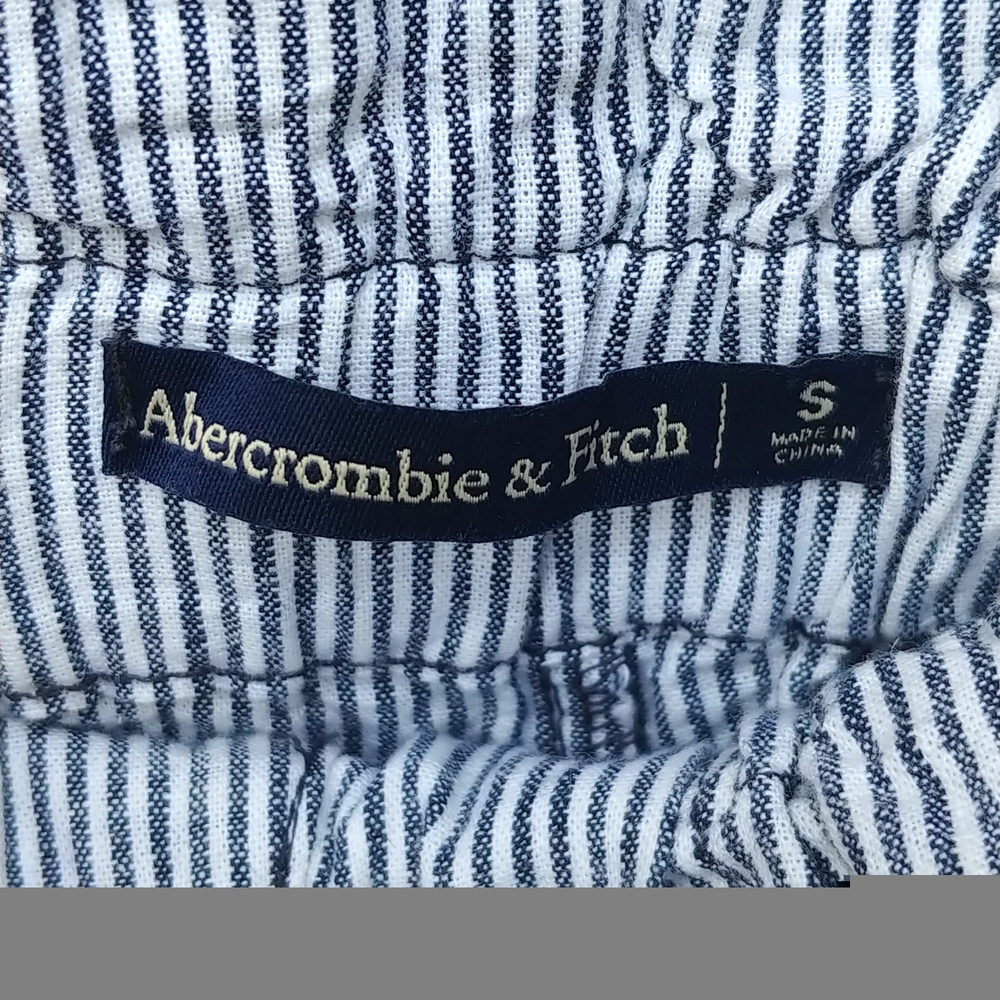 Abercrombie Paper bag waist pants - Picture 2 of 2